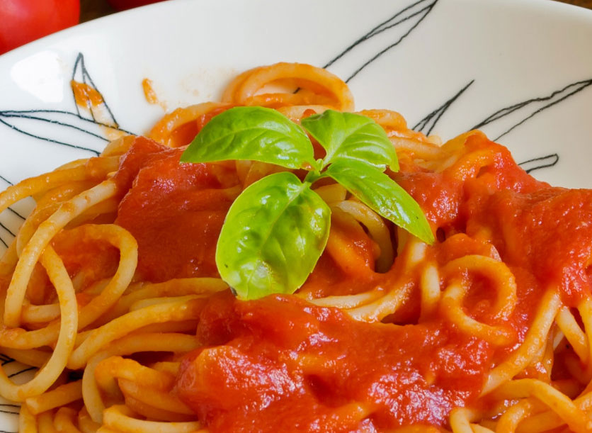 Photo of Spaghetti
